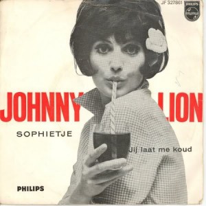 Sophietje_JohnnyLion_de_oranje_man